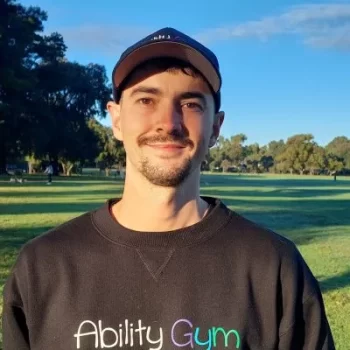 Marc from Ability Gym